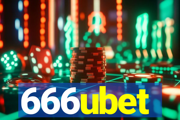 666ubet