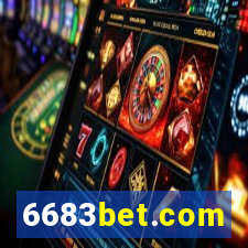 6683bet.com