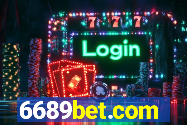 6689bet.com