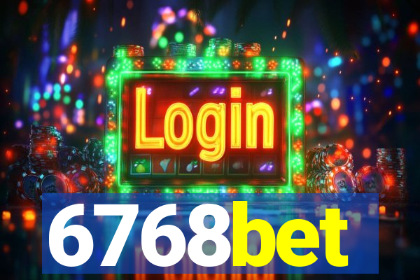 6768bet