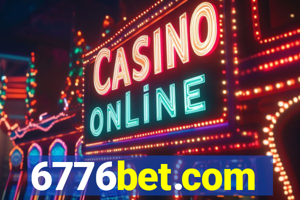 6776bet.com