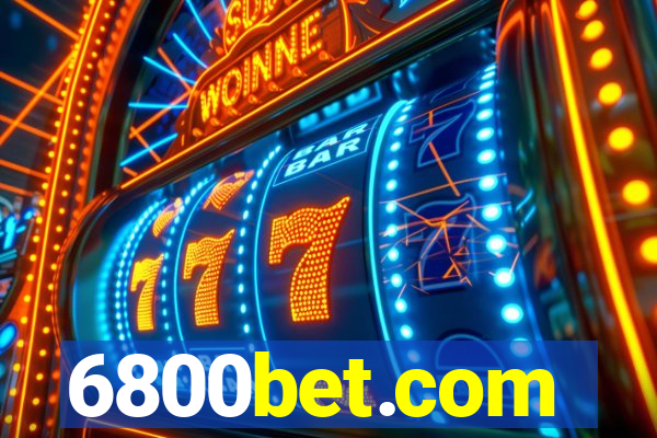 6800bet.com