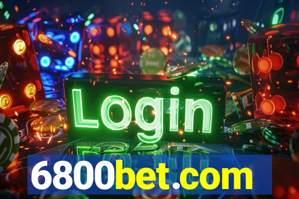 6800bet.com