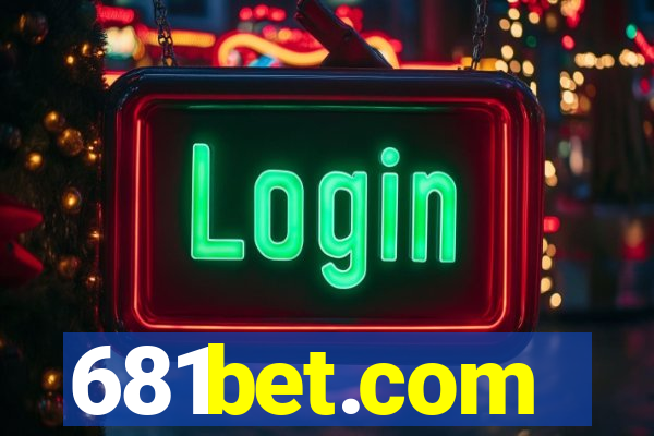 681bet.com