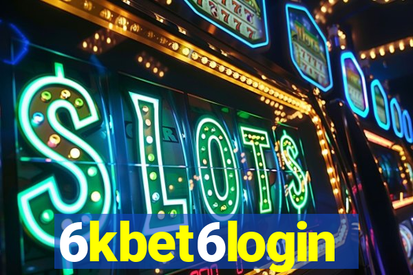 6kbet6login