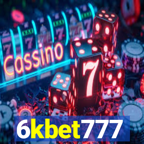 6kbet777