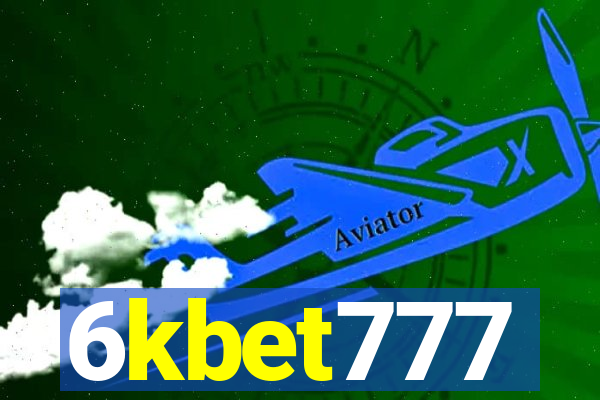 6kbet777