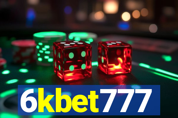 6kbet777