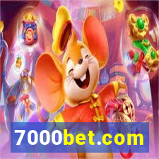 7000bet.com