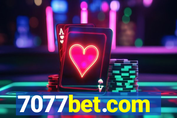 7077bet.com