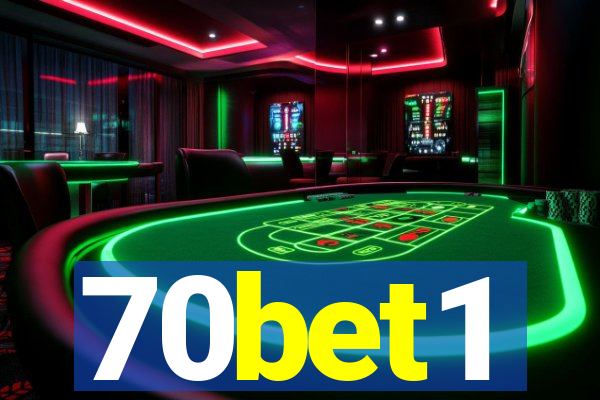 70bet1