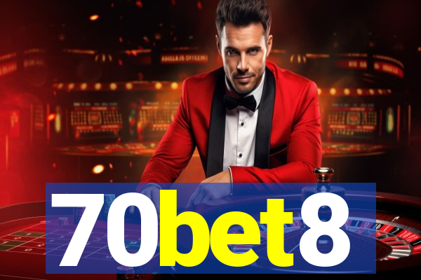 70bet8