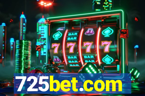 725bet.com