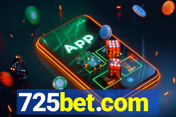 725bet.com