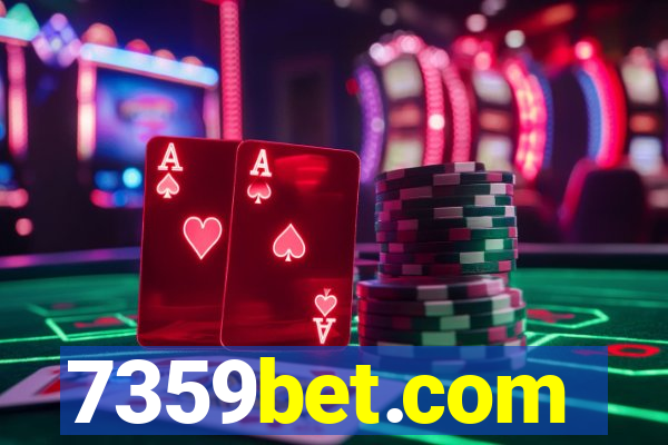 7359bet.com