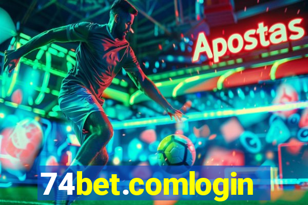 74bet.comlogin