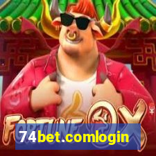 74bet.comlogin