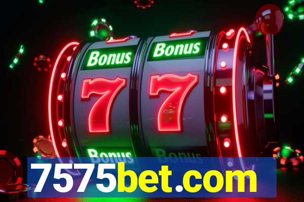 7575bet.com