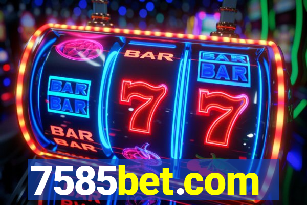 7585bet.com