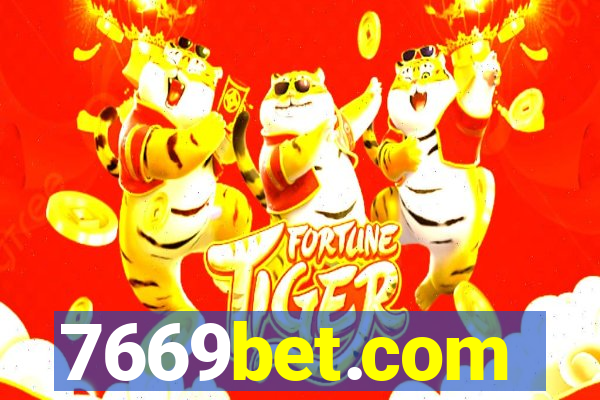 7669bet.com