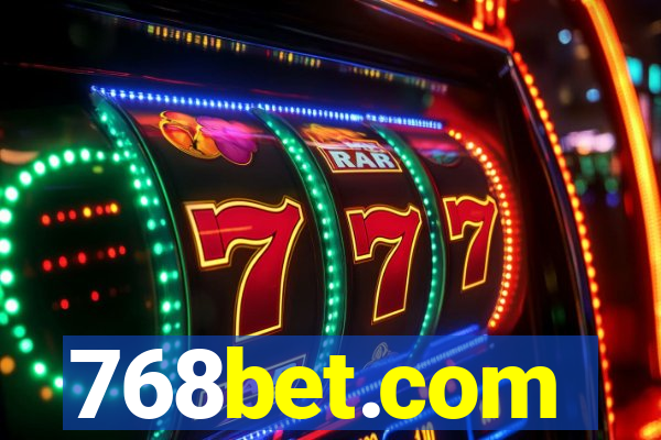 768bet.com