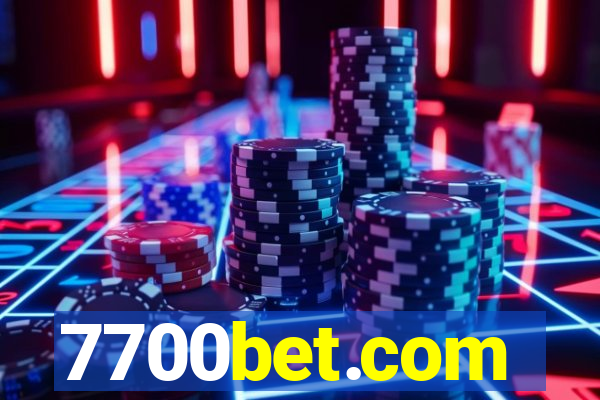 7700bet.com