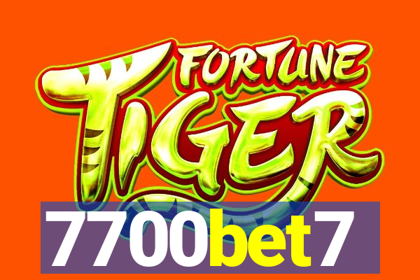 7700bet7