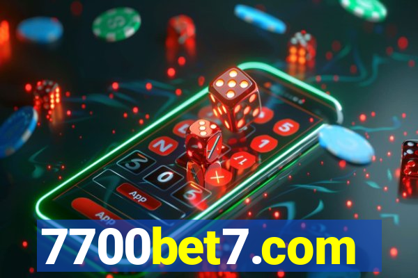 7700bet7.com