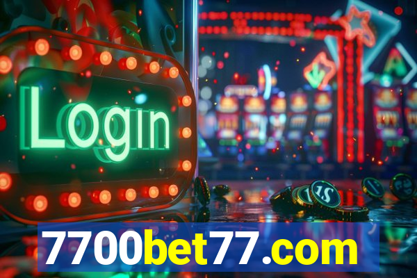 7700bet77.com