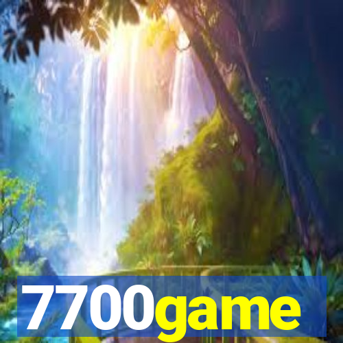 7700game