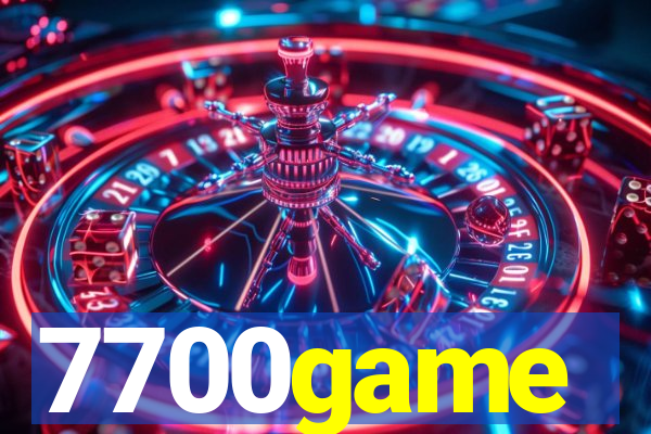 7700game