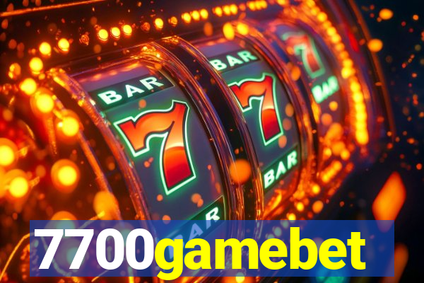 7700gamebet