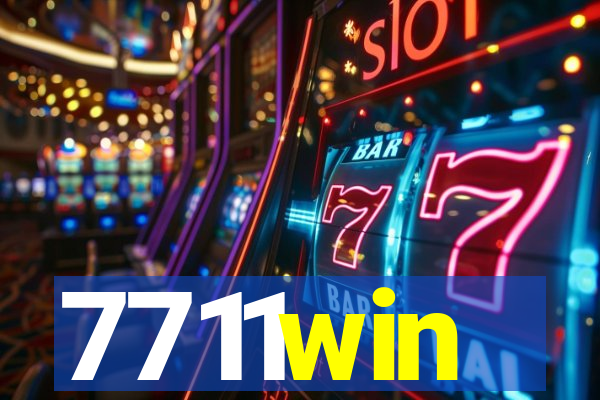 7711win