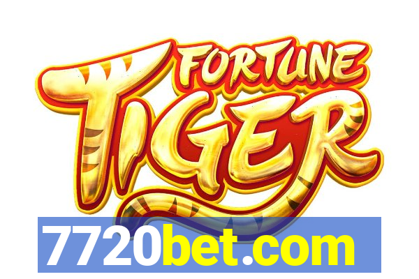 7720bet.com