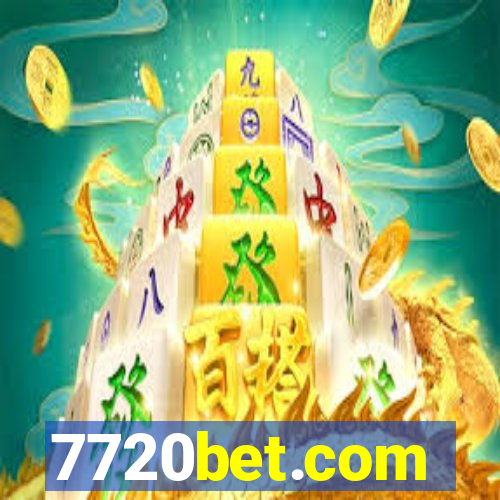 7720bet.com