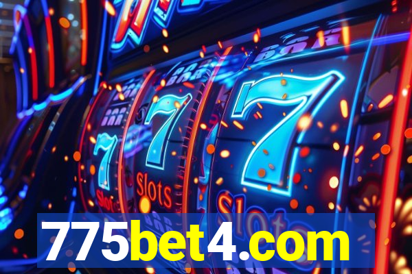 775bet4.com