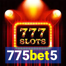 775bet5