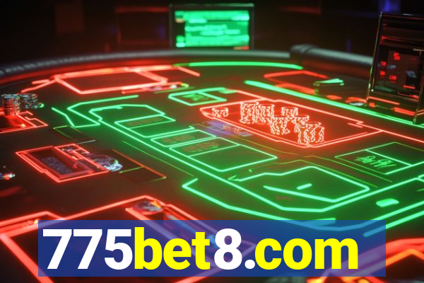 775bet8.com