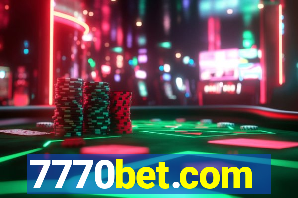 7770bet.com