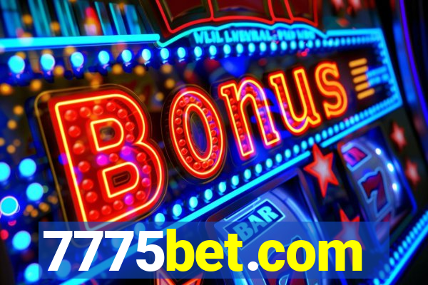 7775bet.com