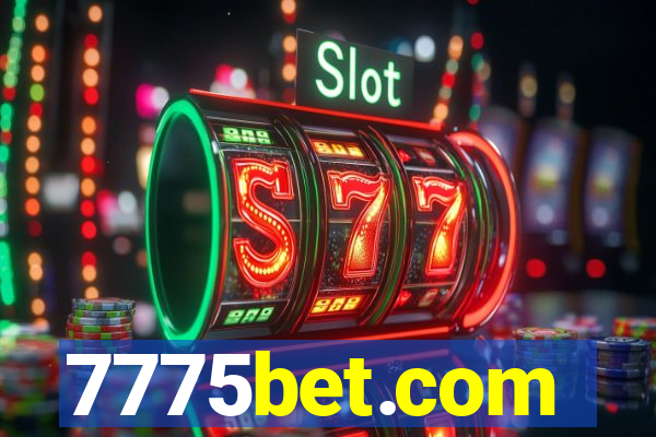 7775bet.com