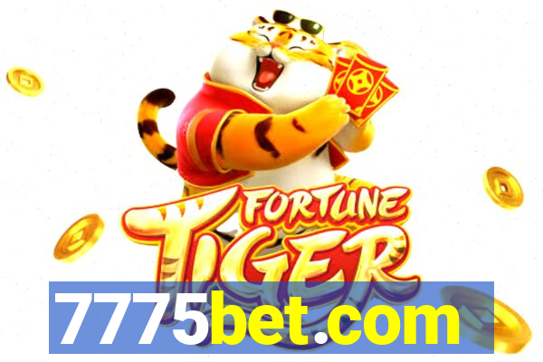 7775bet.com