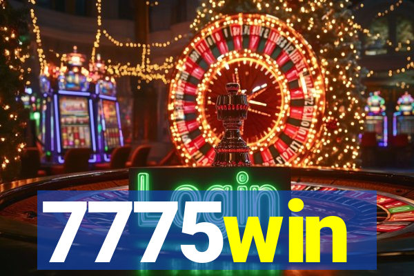 7775win