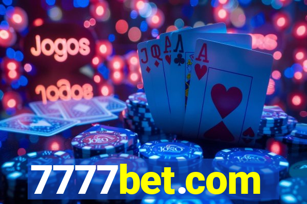 7777bet.com