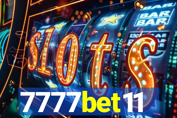 7777bet11