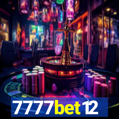 7777bet12