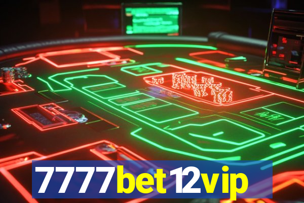 7777bet12vip