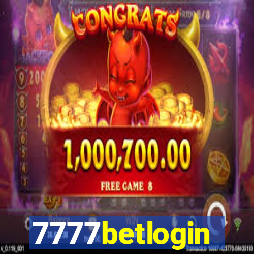 7777betlogin