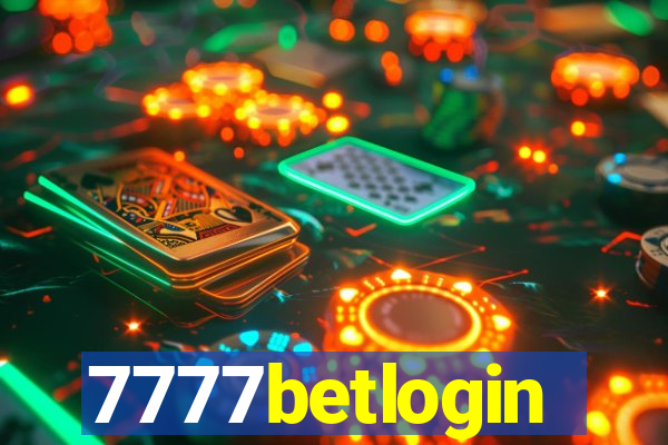 7777betlogin