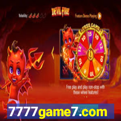 7777game7.com